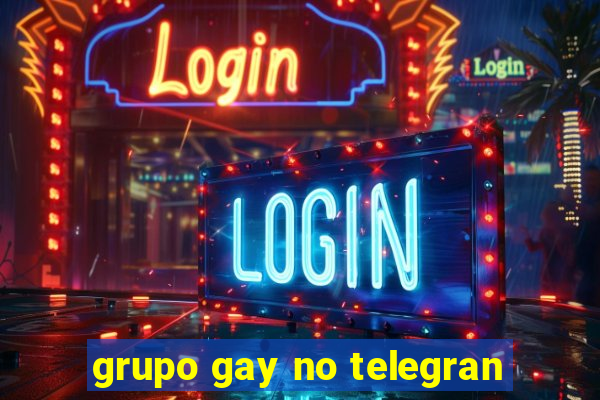 grupo gay no telegran